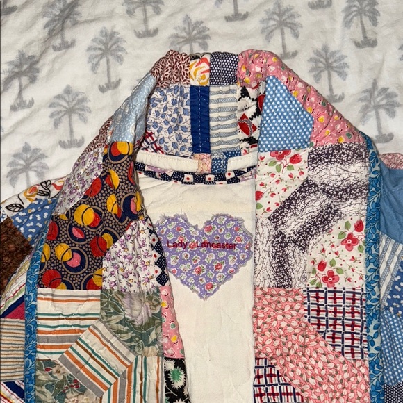 Patchwork Women's Jacket - Picture 5 of 7
